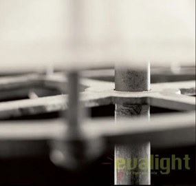 Lampa de podea din fier forjat design manechin SL 109