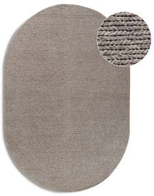 Covor maro deschis țesut manual din lână 160x230 cm Francois – Villeroy&Boch