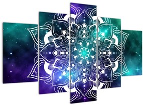 Tablou abstracției (150x105 cm)