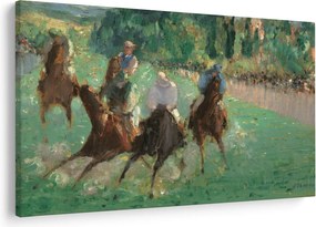 Tablou - Edouard Manet, At the Races, reproducere (90x60 cm)