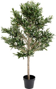Planta artificiala Olive Tree 120 cm