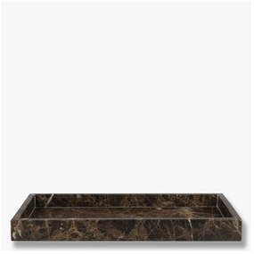 Tavă decorativă din marmură 16x31 cm Marble – Mette Ditmer Denmark