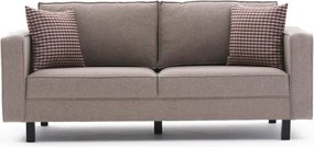 Canapea 2 locuri, Atelier del Sofa, 825BLC2736, Crem