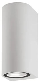 Aplica perete ambientala de exterior IP54 NERO alba NVL-910022
