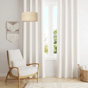 Lustră pe cablu RATTAN 1xE27/60W/230V d. 40 cm ratan