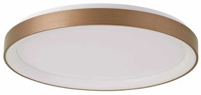 Plafoniera moderna aurie rotunda din metal Vico d78