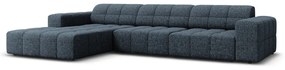Coltar 4 locuri Chicago chenille L284 cm
