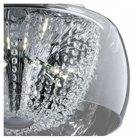 Lustra suspendata moderna AUDI-60 SP11 D50