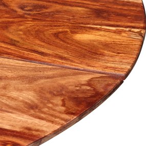 Masa de bucatarie, lemn masiv de sheesham, 120 x 77 cm 1, Lemn masiv de sheesham