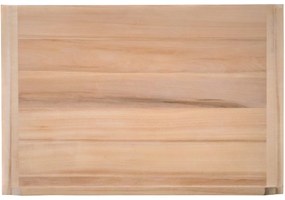 Banquet Rulou de lemn Brillante, 60 × 40 × 1,7 cm, S