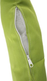 Scaun suspendat, transparent/ auriu/ verde, BUBBLE NEW TIP 1