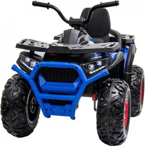 ATV Electric cu acumulator pentru copii NOVOKIDS™ Desert Rider , Cu faruri luminoase, Roti din Cauciuc EVA, 3-12 ani , max 50 kg , 2 Baterii de 12V,