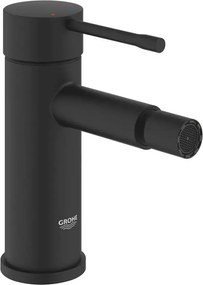 Baterie bideu Grohe Essence S negru mat Phantom Black
