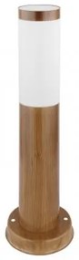 Mini stalp exterior 1 bec E27 IP44 Boston 3158W Globo