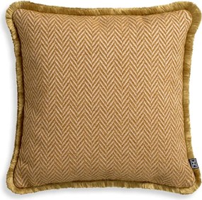 Perna design lux Kauai ambra S 50x50cm