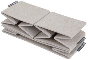 Set 3 organizatoare Bigso Box of Sweden Drawer, bej