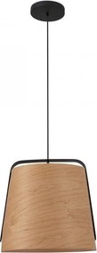 Pendul lemn design deosebit diametru 50cm STOOD 29848