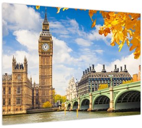 Tablou - Big Ben, Londra (70x50 cm)