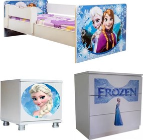 Promo pat junior Frozen mobilier