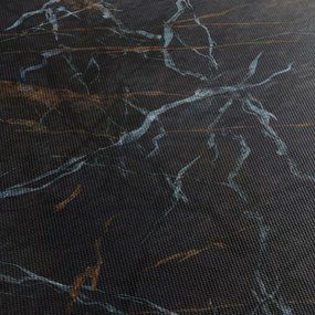 Tablou - Marmură neagră (120x50 cm)