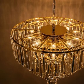 Lustra, Candelabru design deosebit VERSAILLES auriu