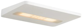 Lucide 17207/08/31 - Aplica perete LED BORO 1xLED/8W/230V alb