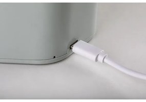 Lampă LED dimabilă de masă Rabalux 74244 ARVID LED/6W/230V 5000K albastru