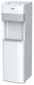 Dozator de apa cu incarcare de jos Oliver Voltz OV51449E, 500W/85W, 10-90°C, Compresor, Apa calda 5l/h, Apa rece 2l/h, Apa temperatura camerei, Alb
