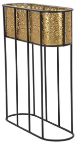 Suport pentru flori din metal Oval – Mauro Ferretti