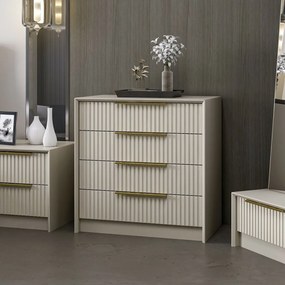 Comodă Kale Beige