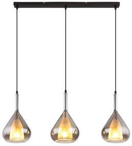 Lustra suspendata design modern GEEKY 3L