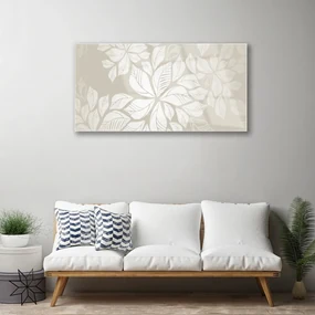 Tablouri acrilice Flori Art Gray