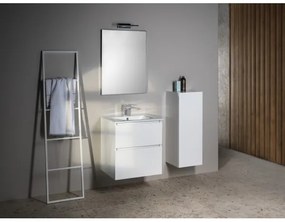 Sapho - Oglindă AROWANA 60x80 cm crom lucios