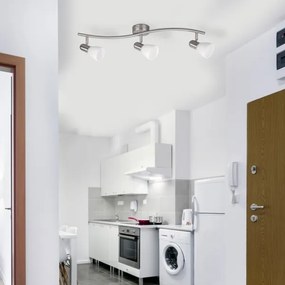 Rabalux 6303 - Lampa spot SOMA 3xE14/40W/230V