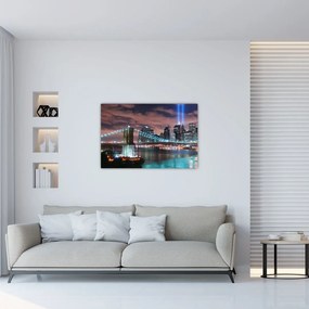 Tablou - New York, Manhattan (90x60 cm)