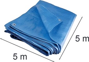 Prelată de protecție 5x5