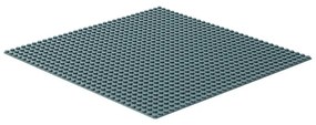Organizator pentru depozitare cu 3 sertare LEGO®, albastru