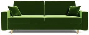 Canapea două locuri Serene (Verde). 1056865