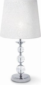 Veioza, lampa de masa STEP TL1 BIG BIANCO 026862