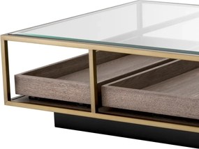 Masuta de cafea design LUX Roxton