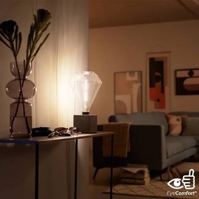 Bec LED dimabil Philips E27/4W/230V 3000K