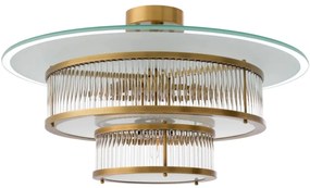 Plafoniera, Lustra aplicata LUX design deosebit Frederic