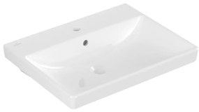 Villeroy & Boch AVENTO lavoar suspendat 60 x 47 cm, ceramică, alb - 41586001