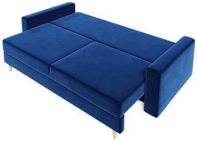 Canapea două locuri Serene (Albastru închis). 1056858