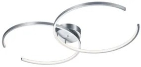 Plafoniera moderna led RGB 2X17W Citizen 651110207 Trio