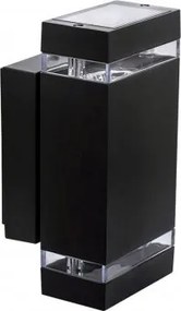 Aplica exterior 2 becuri GU10 ZEW 22440 KANLUX