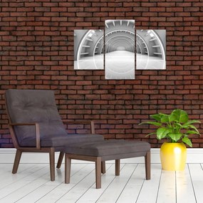 Tablou - Pasaj 3D (90x60 cm)