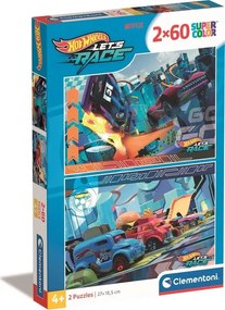 Puzzle Hot Wheels