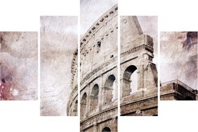 Tablou - Colosseum, Roma, Italia (150x105 cm)