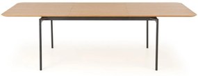 Set masa extensibila Smart L170-250 cm + 4 scaune Smart